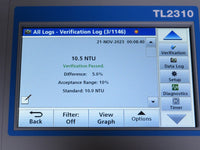 Hach TL2310 Benchtop Turbidimeter thumbnail 6