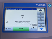 Hach TL2350 Benchtop Turbidimeter thumbnail 3
