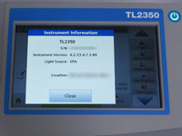 Hach TL2350 Benchtop Turbidimeter thumbnail 4