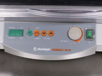 Heidolph Unimax 1010 Orbital Shaker w/ Heating Module and High Incubator Hood thumbnail 4