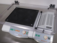 Heidolph Unimax 1010 Orbital Shaker w/ Heating Module and High Incubator Hood thumbnail 5