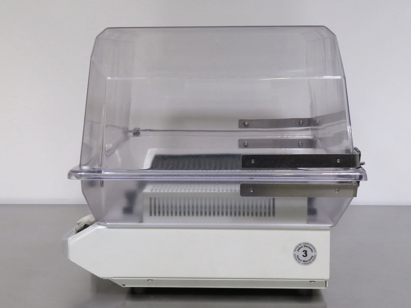 Heidolph Unimax 1010 Orbital Shaker w/ Heating Module and High Incubator Hood