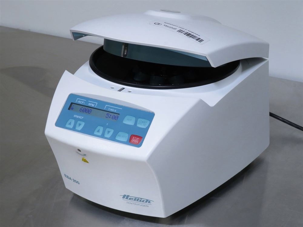 Hettich EBA 200 Centrifuge