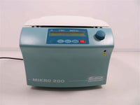 Hettich Mikro 200 Centrifuge thumbnail 1