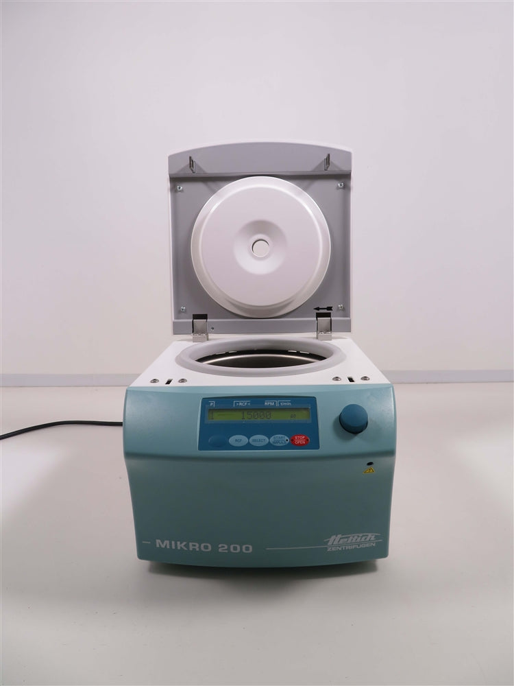 Hettich Mikro 200 Centrifuge