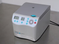 Hermle Z207-A Centrifuge w/ 221.57 8 x 15ml Fixed Angle Rotor thumbnail 2