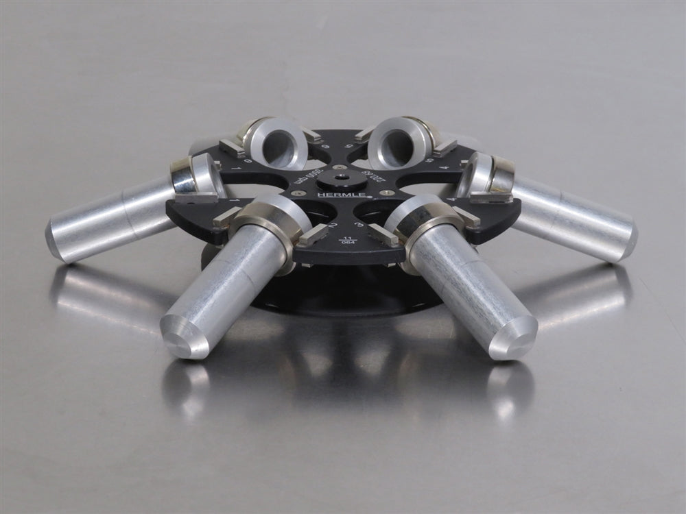 Hermle 220.68 V04 Swing Out Rotor