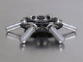 Hermle 220.68 V04 Swing Out Rotor