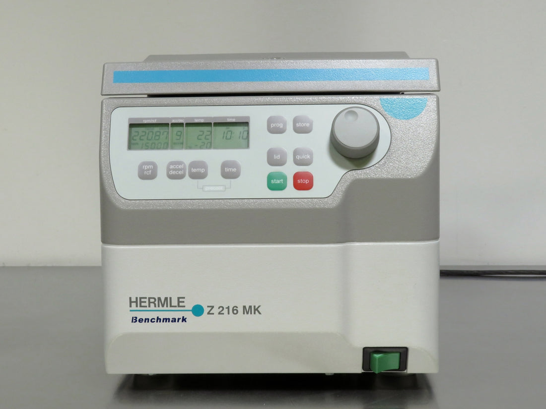 Hermle Z216 MK Refrigerated Centrifuge