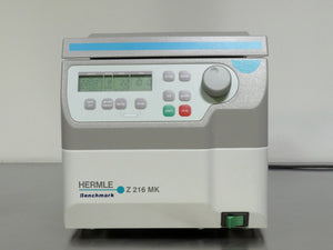 Hermle Z216 MK Refrigerated Centrifuge