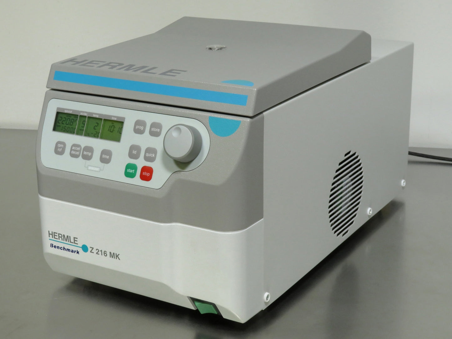 Hermle Z216 MK Refrigerated Centrifuge
