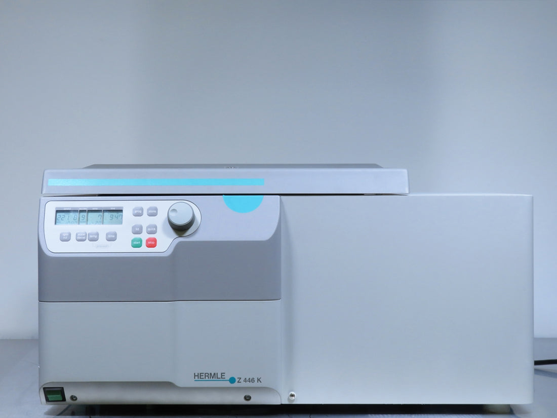 Hermle Z446K Refrigerated Centrifuge