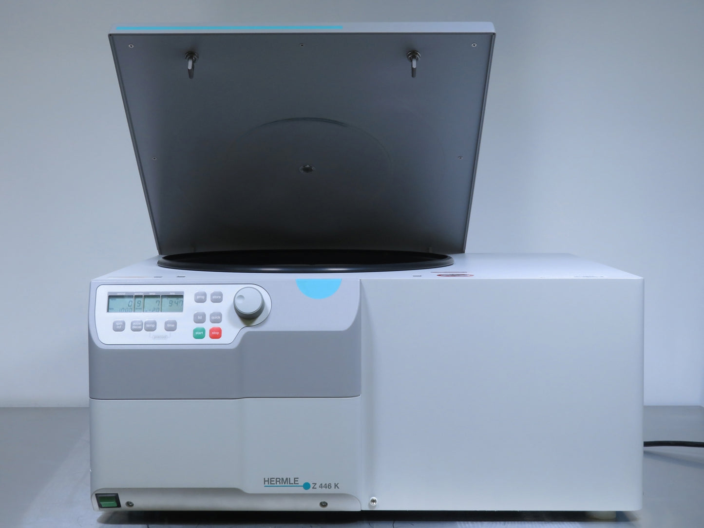 Hermle Z446K Refrigerated Centrifuge
