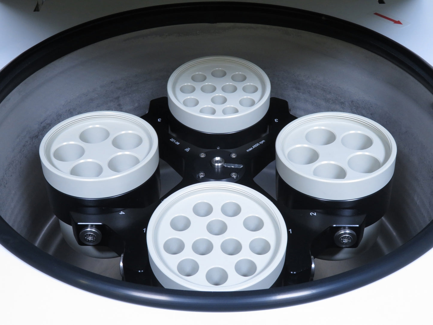 Hermle Z446K Refrigerated Centrifuge