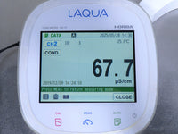 Horiba LAQUA DS-72G Benchtop pH/Water Quality Analyzer thumbnail 4