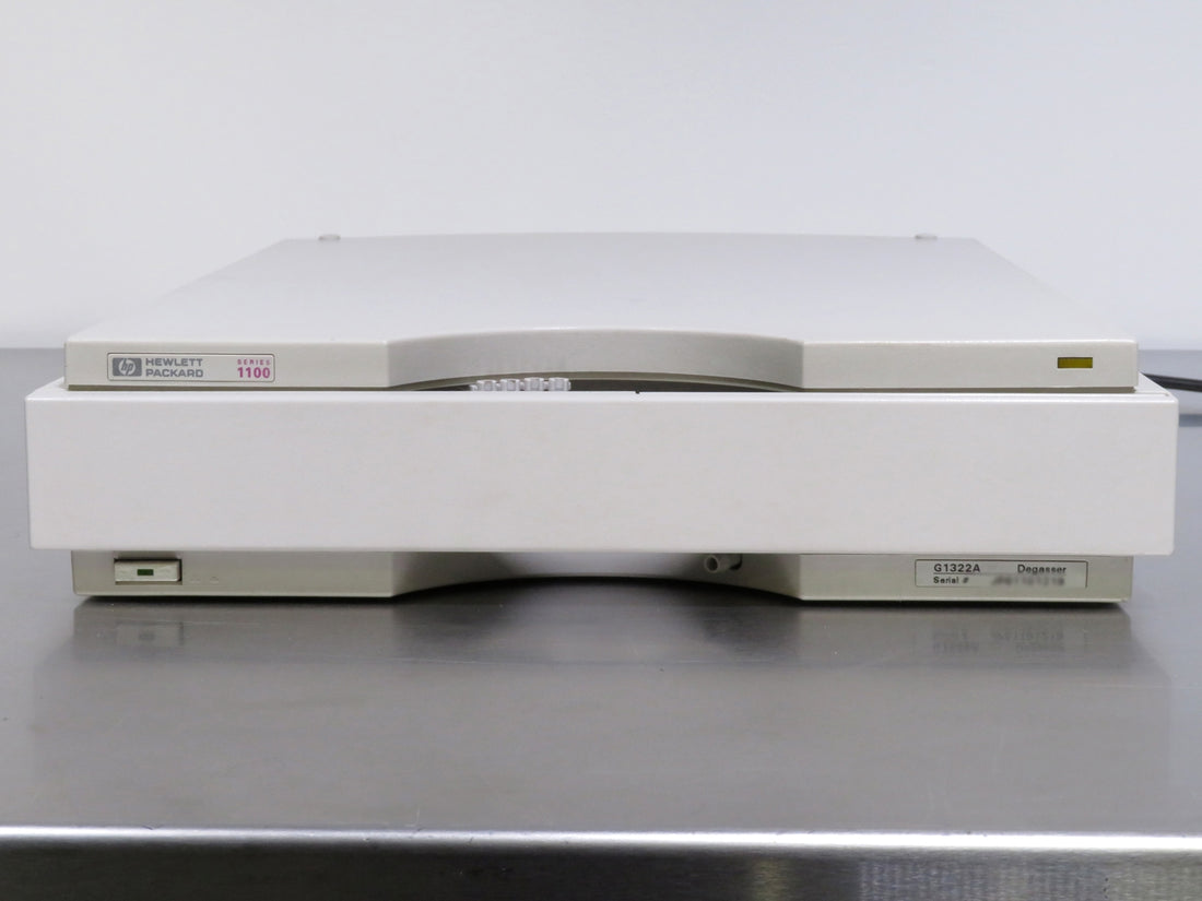 HP Agilent 1100 HPLC G1322A Degasser