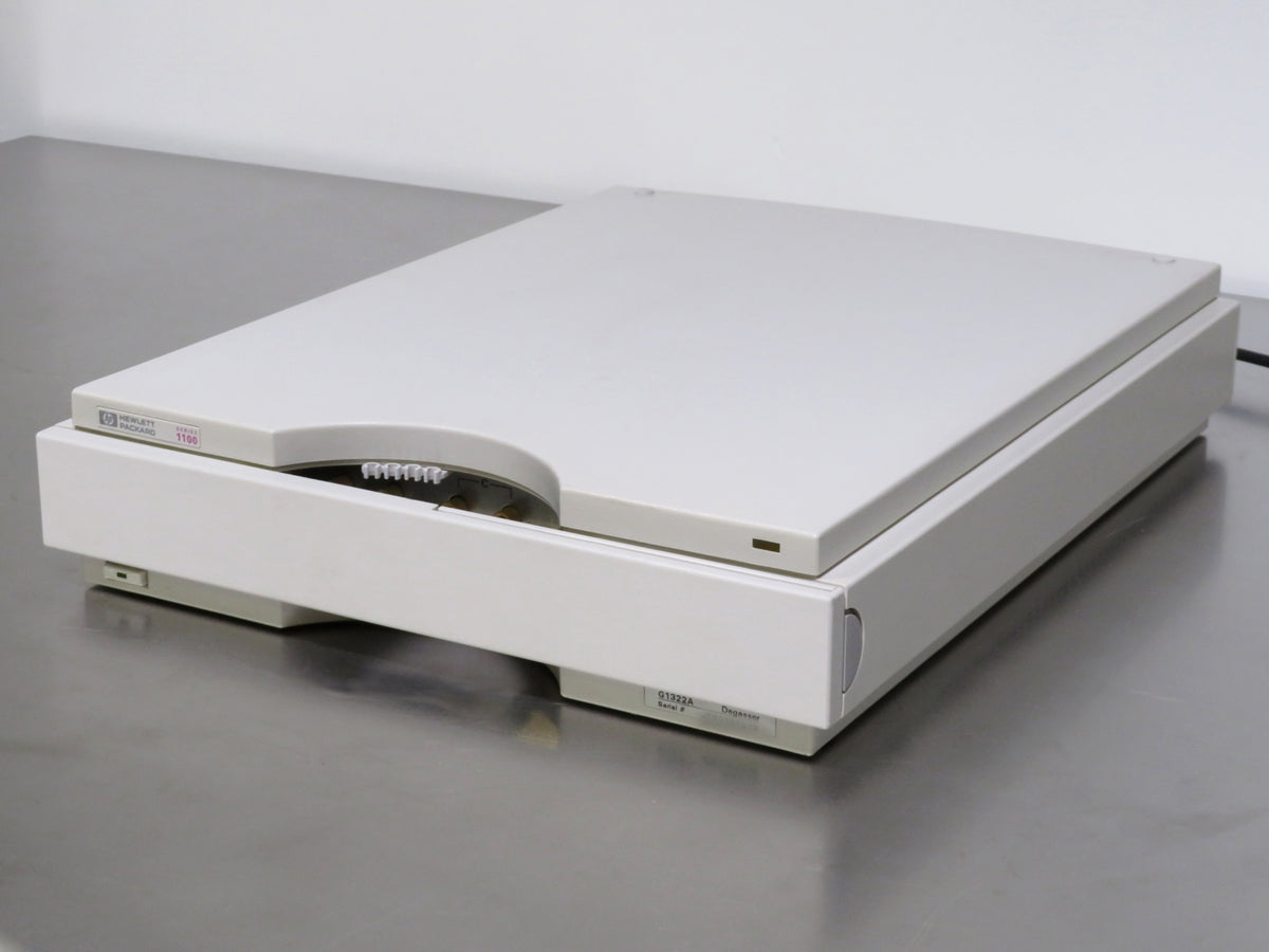 HP Agilent 1100 HPLC G1322A Degasser