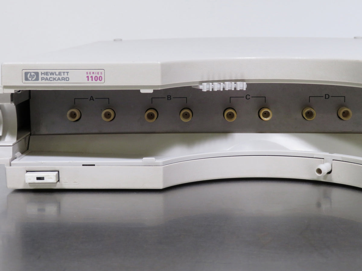 HP Agilent 1100 HPLC G1322A Degasser