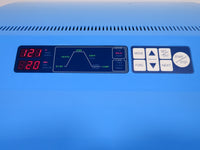 Hirayama HICLAVE HV-85 Floor-Standing Autoclave, 208/200/240V thumbnail 6