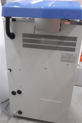 Hirayama HVE-50 Autoclave Sterilizer