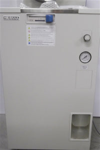 Hirayama HVE-50 Autoclave Sterilizer thumbnail 5