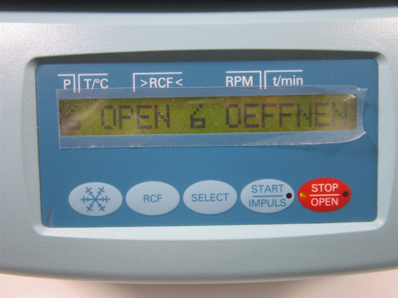 Hettich Mikro 220R Refrigerated Centrifuge