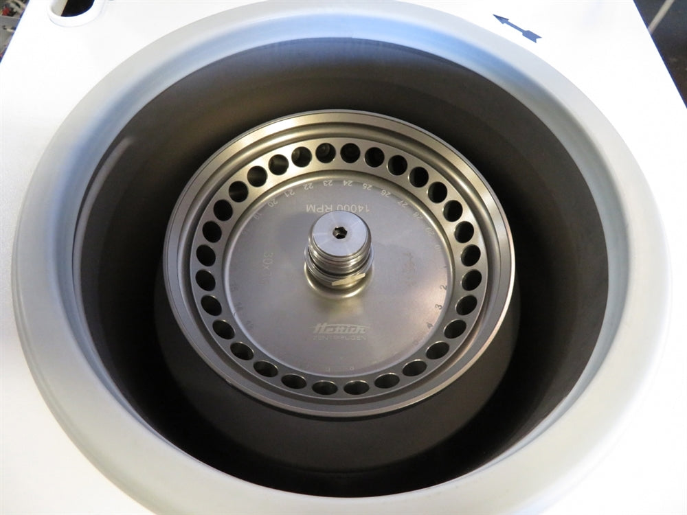Hettich Mikro 220R Refrigerated Centrifuge
