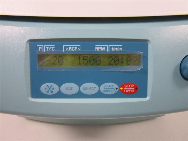 Hettich Mikro 220R Refrigerated Centrifuge