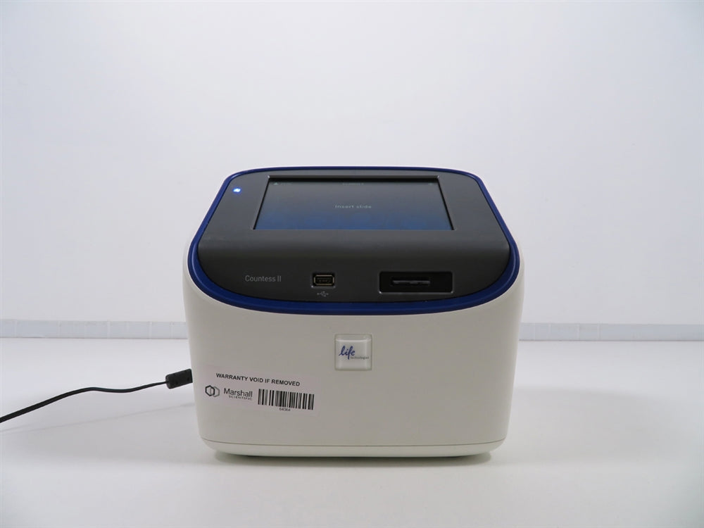 Thermo Fisher Invitrogen Countess II Cell Counter