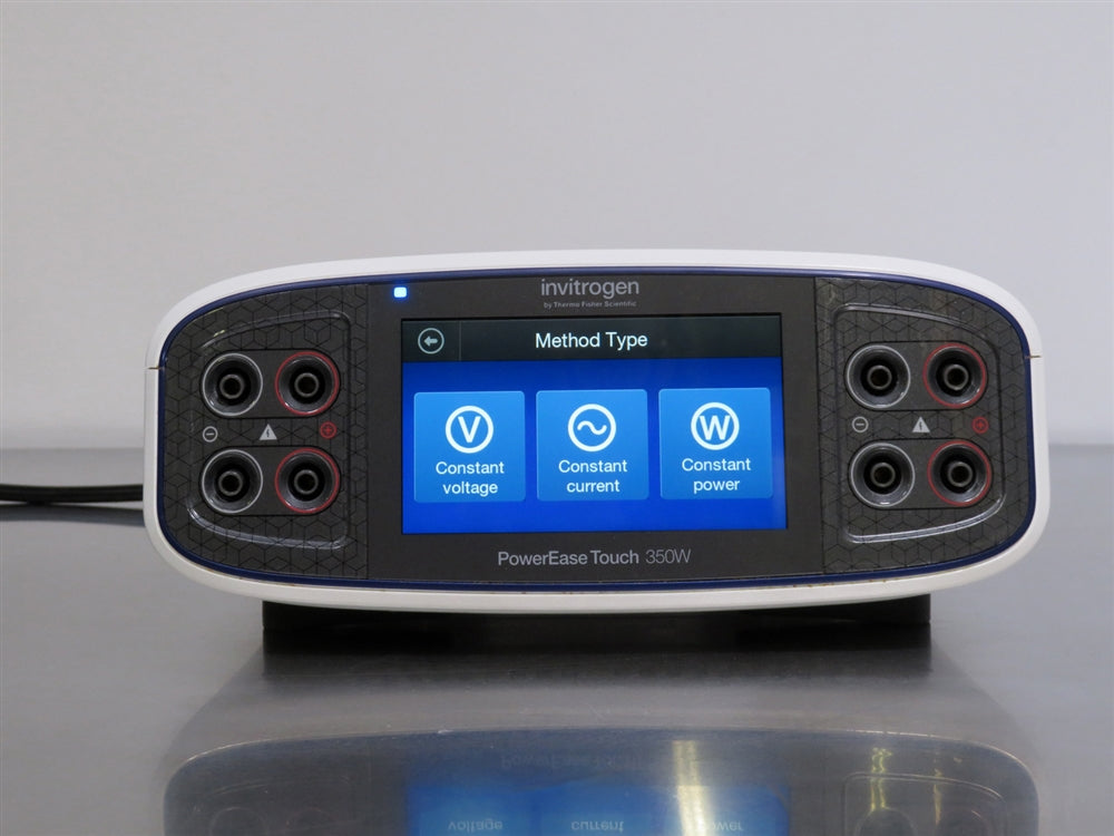Invitrogen PowerEase Touch 350W Power Supply