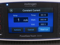 Invitrogen PowerEase Touch 350W Power Supply thumbnail 3