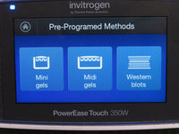 Invitrogen PowerEase Touch 350W Power Supply thumbnail 4