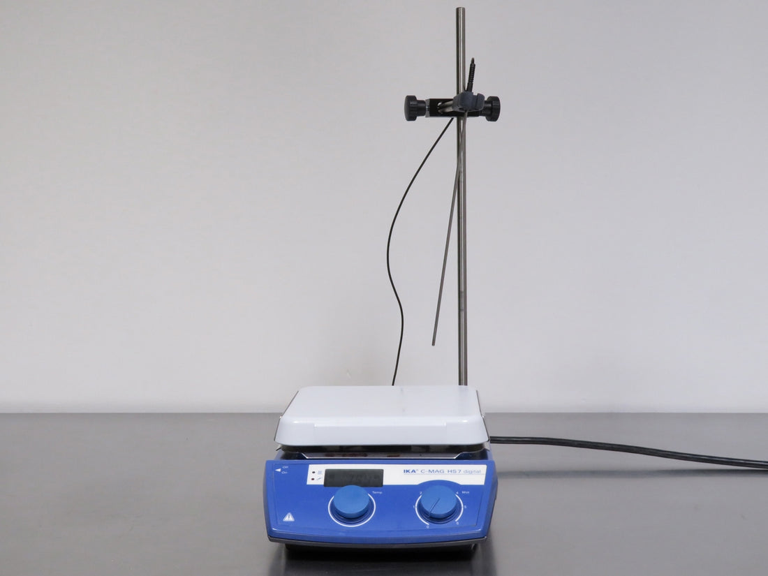 IKA C-MAG HS 7 Digital Hotplate Stirrer