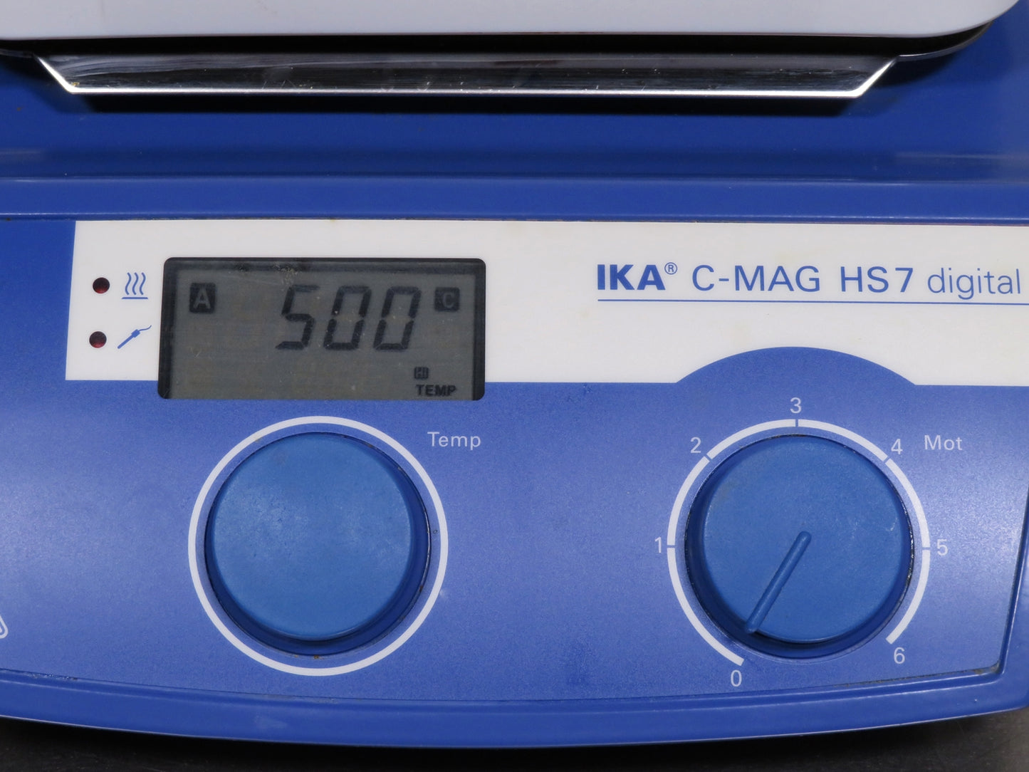 IKA C-MAG HS 7 Digital Hotplate Stirrer