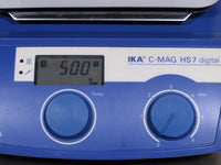 IKA C-MAG HS 7 Digital Hotplate Stirrer thumbnail 3