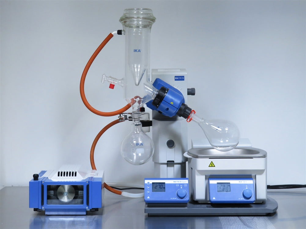IKA RV 10 Digital Rotary Evaporator System