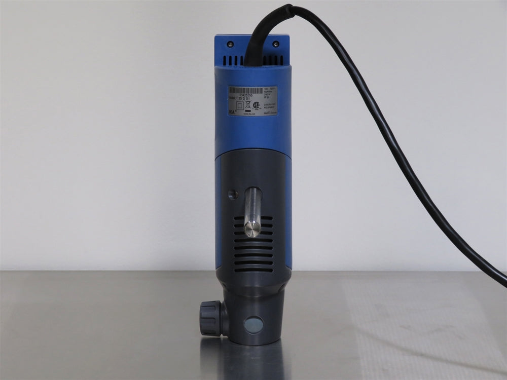 IKA T25 Digital ULTRA-TURRAX Disperser