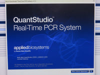 Applied Biosystems QuantStudio 6 Flex Real-Time PCR System w/ 384-Well Sample Block thumbnail 3