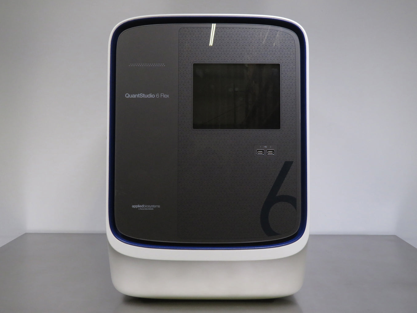 Applied Biosystems QuantStudio 6 Flex Real-Time PCR System w/ 384-Well Sample Block