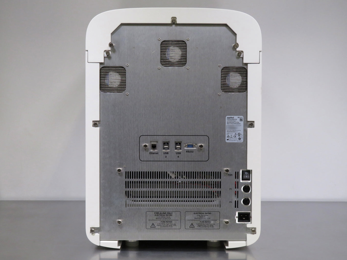 Applied Biosystems QuantStudio 6 Flex Real-Time PCR System w/ 384-Well Sample Block