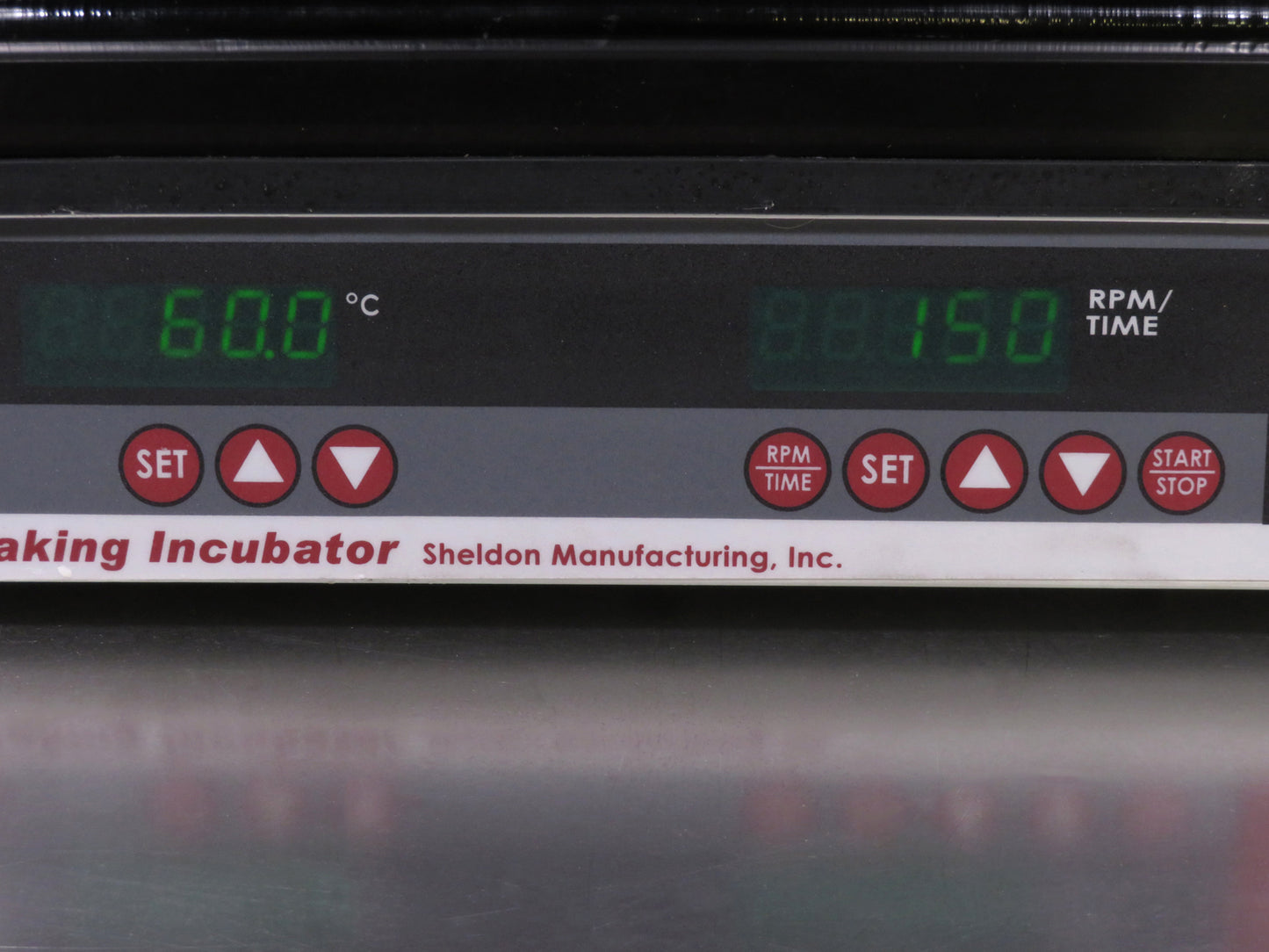 SHEL LAB SI2 Incubator Shaker