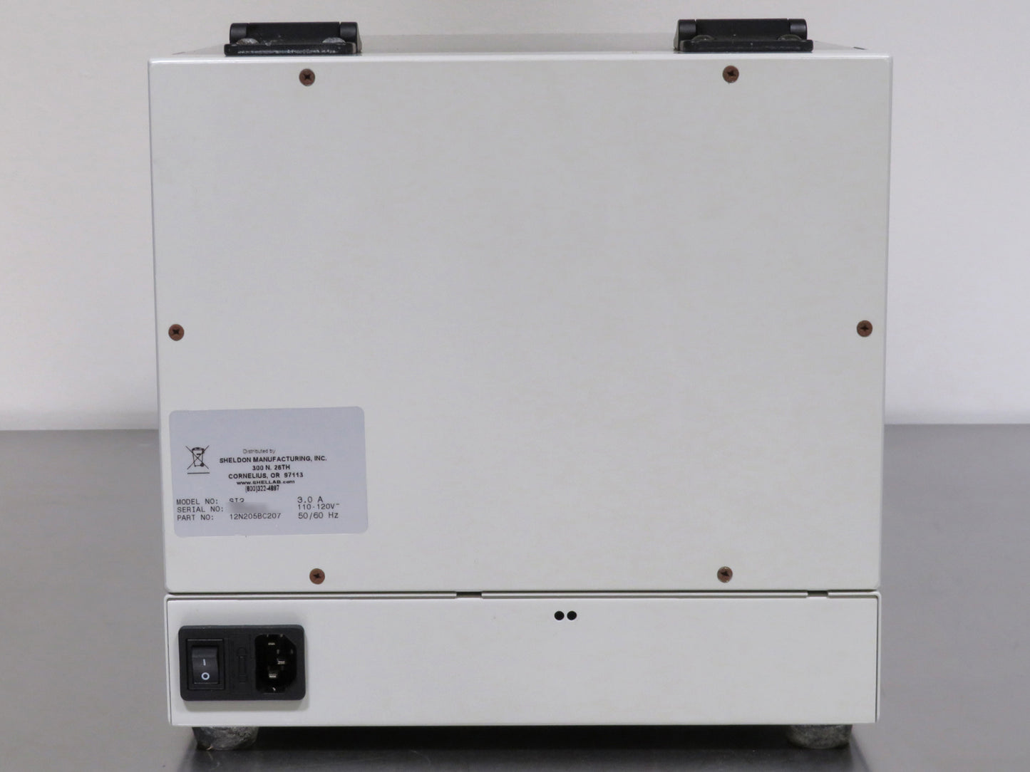 SHEL LAB SI2 Incubator Shaker