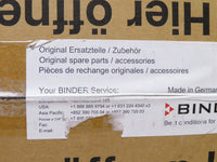 Binder KBF 240 Humidity Test Chamber thumbnail 13