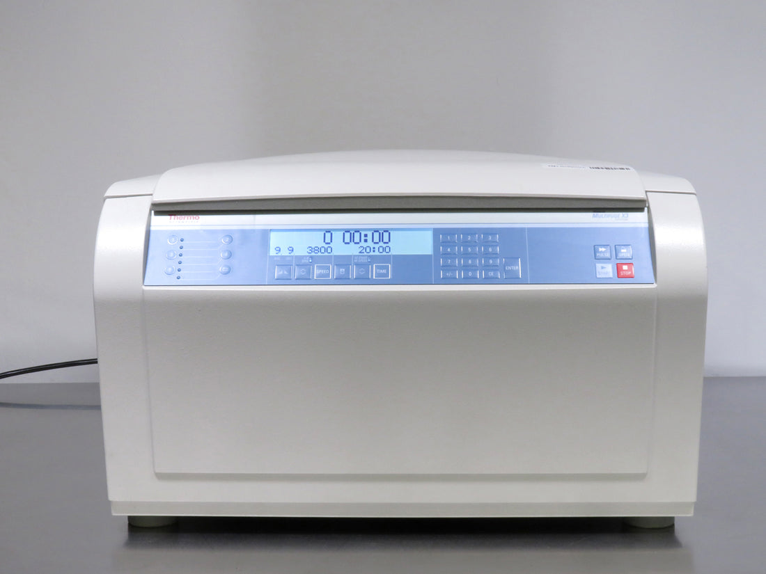 Thermo Scientific Heraeus Multifuge X3 Centrifuge