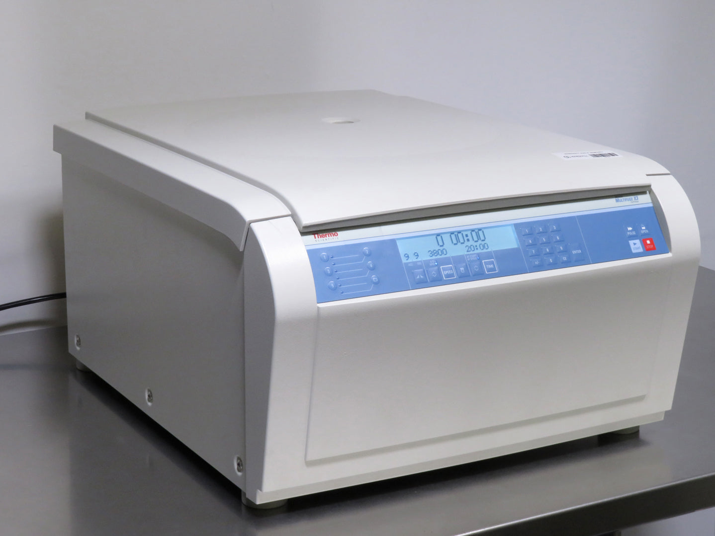 Thermo Scientific Heraeus Multifuge X3 Centrifuge