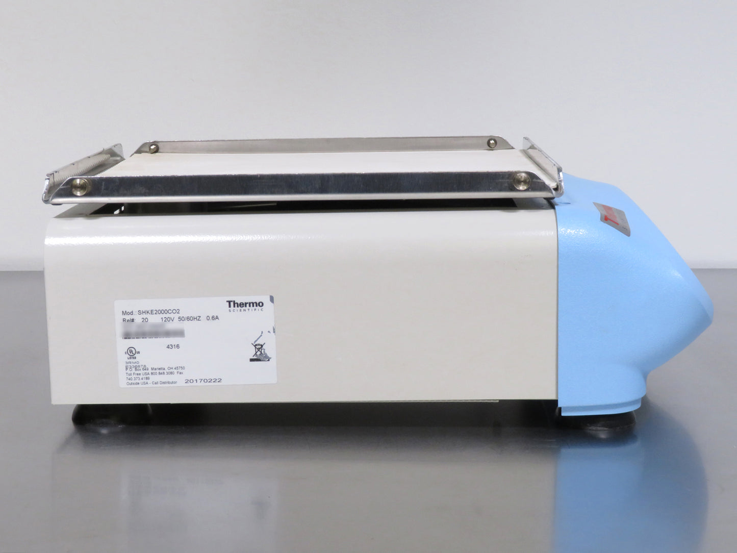 Thermo Scientific MaxQ 2000 CO2 Digital Orbital Shaker