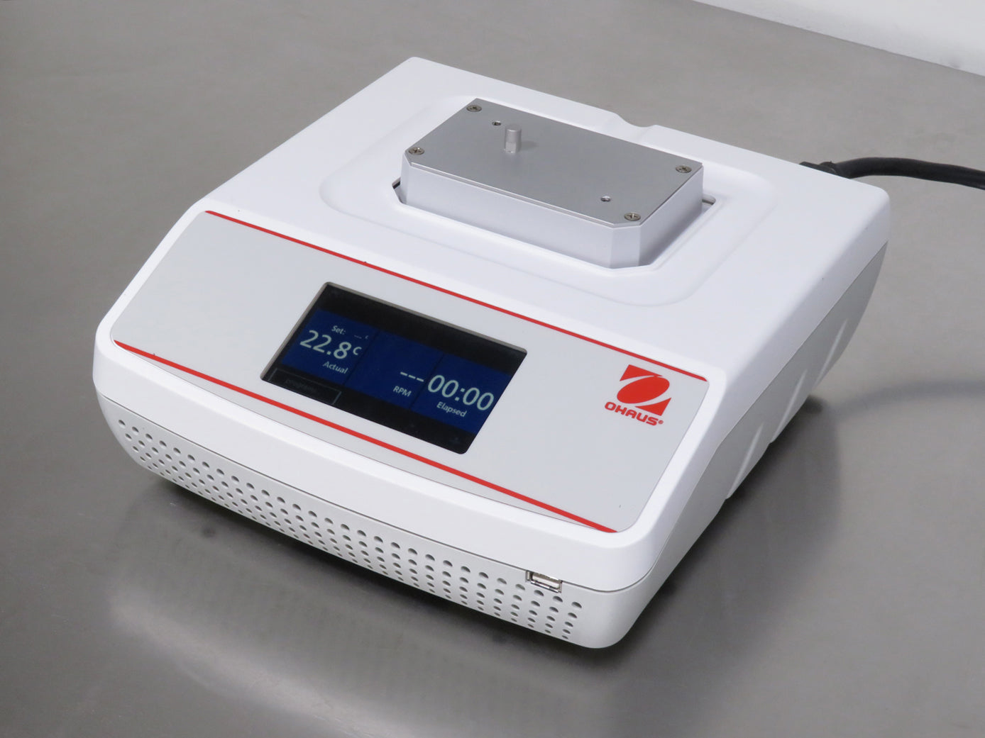 Ohaus ISTHBLHTS Thermal Shaker w/ 2.0ml Block