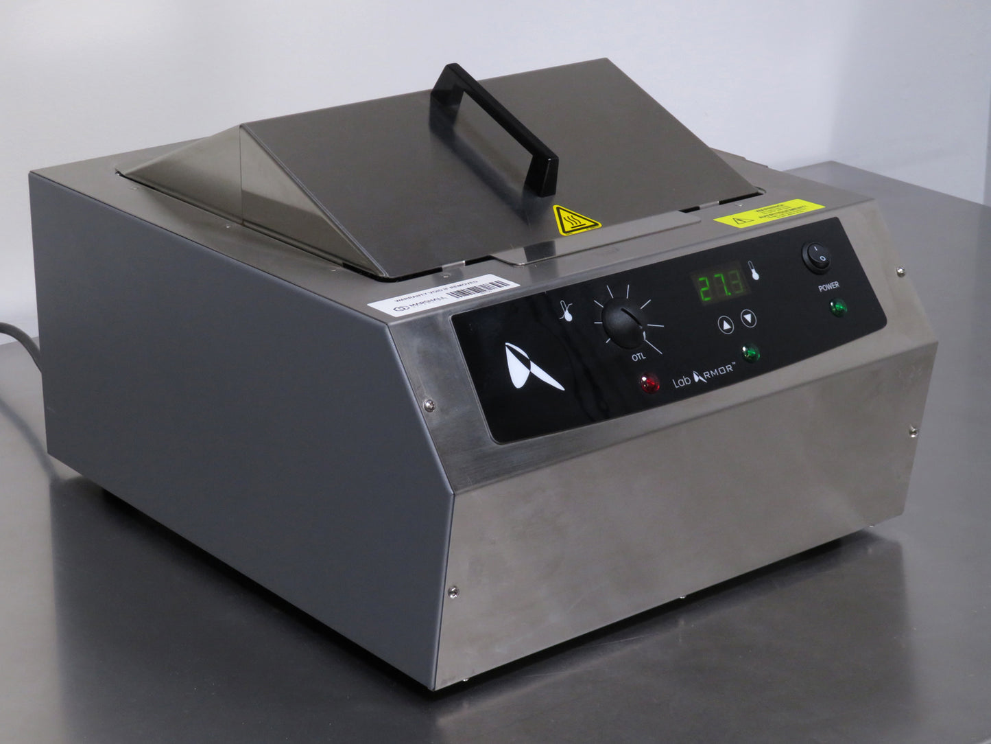 Lab Armor 14L Digital Bead Bath