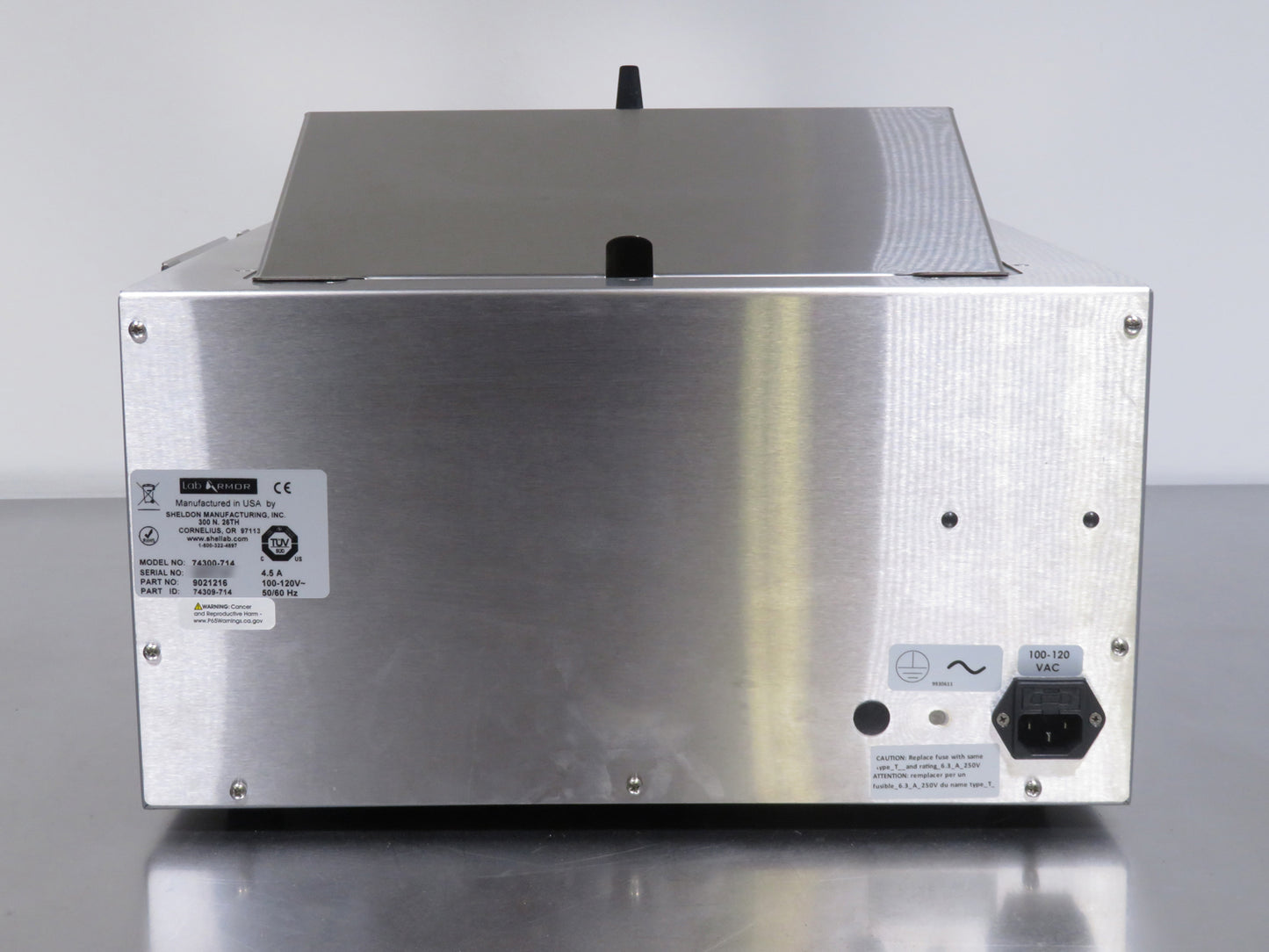 Lab Armor 14L Digital Bead Bath