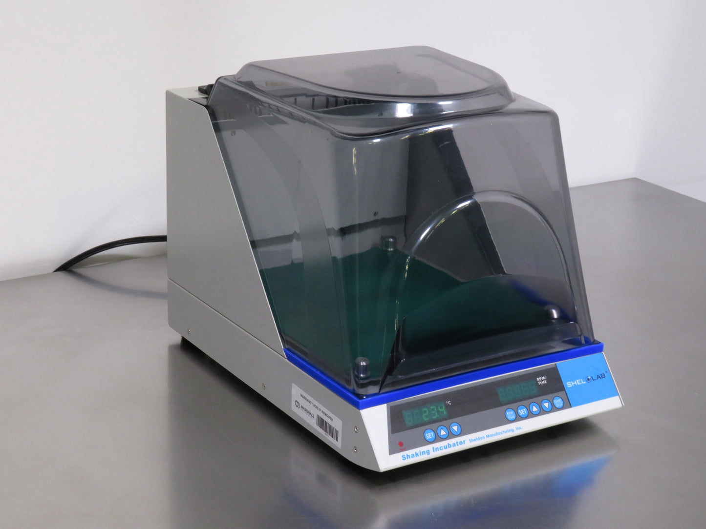 SHEL LAB SSI2 Incubator Shaker